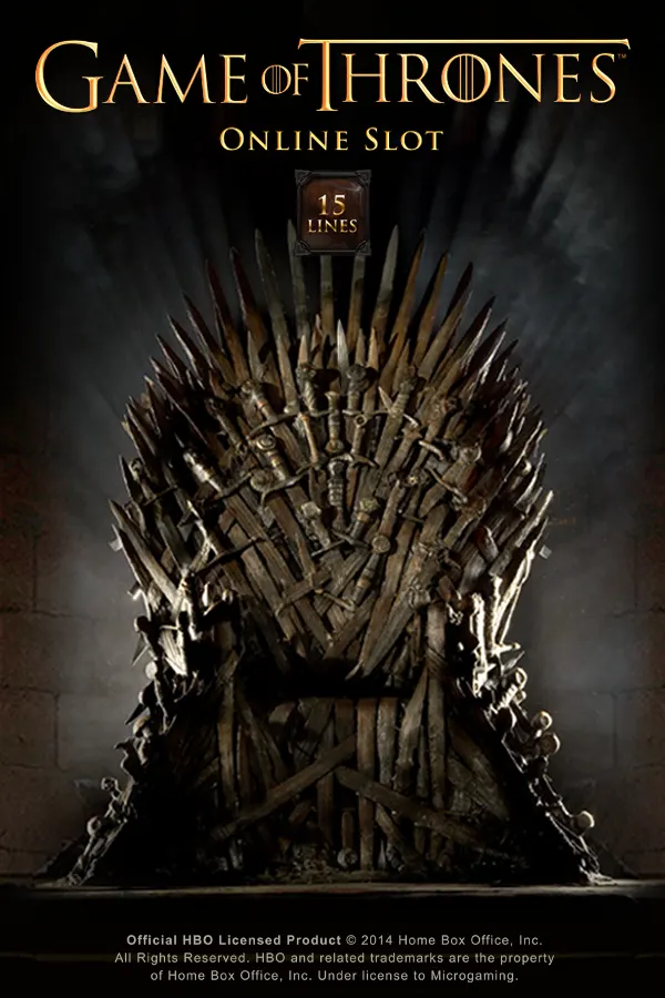 Game of Thrones 15 Lines